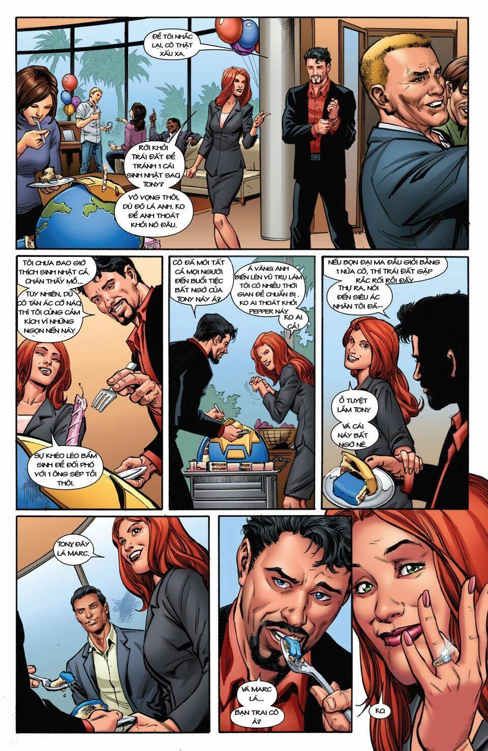 Iron Man V5: Chapter 16