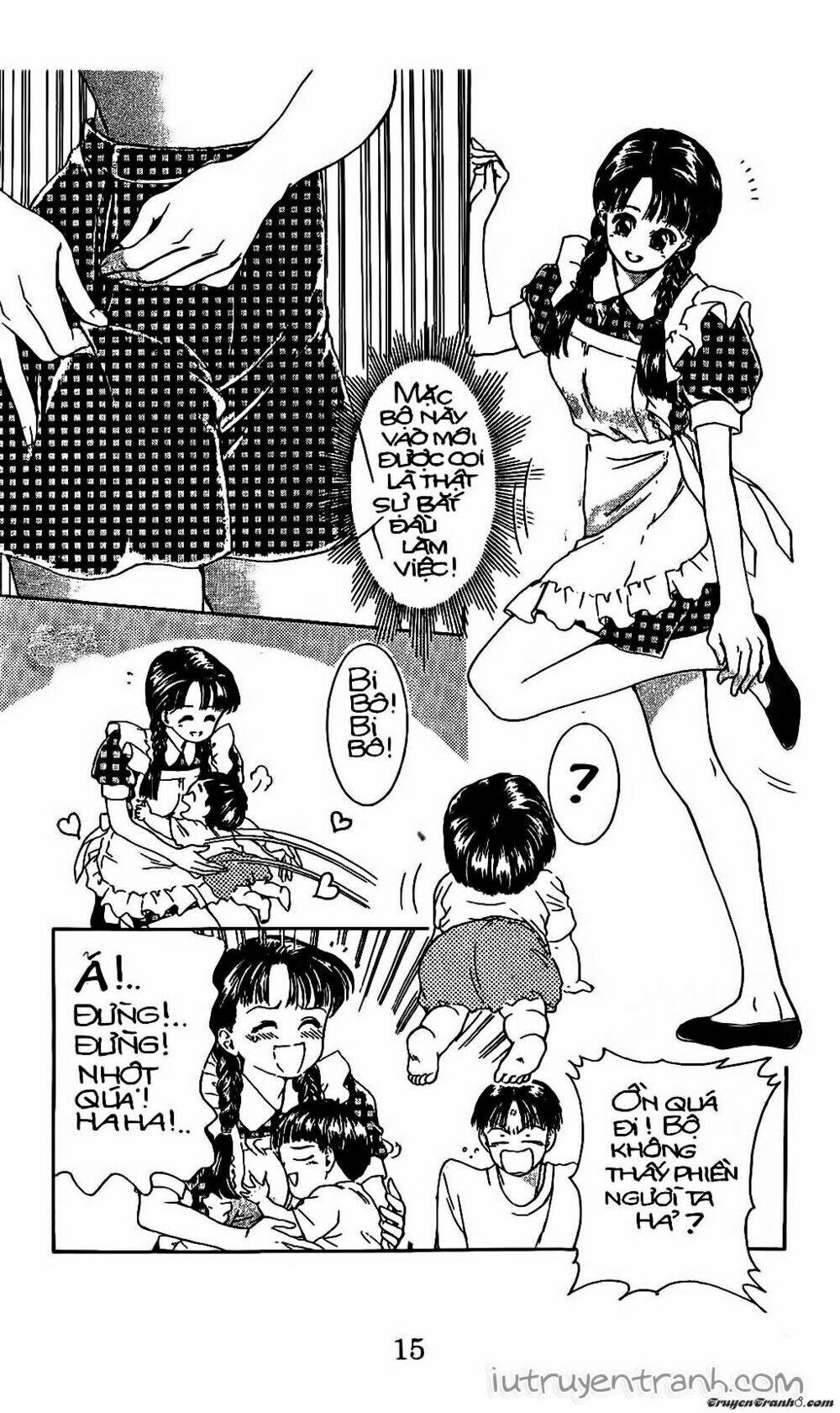 Mirano Nhà Tôi: Chapter 1