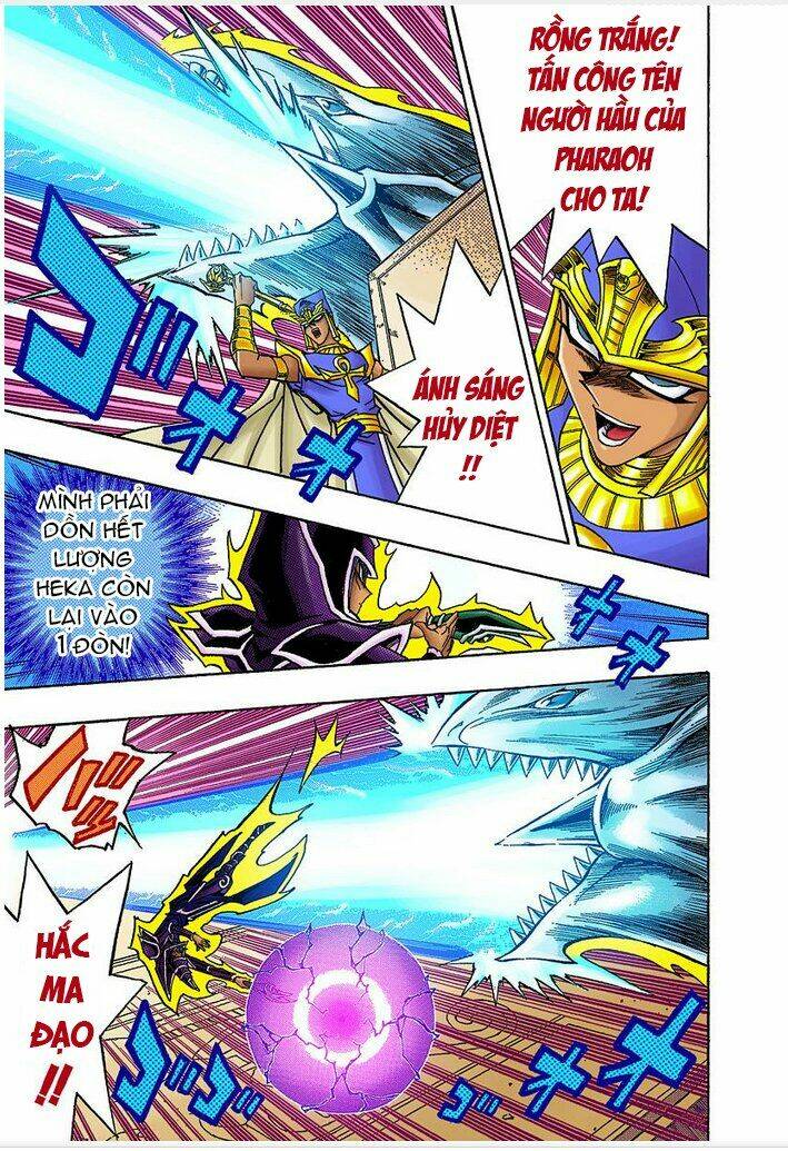 Vua Trò Chơi Full Màu: Chapter 335