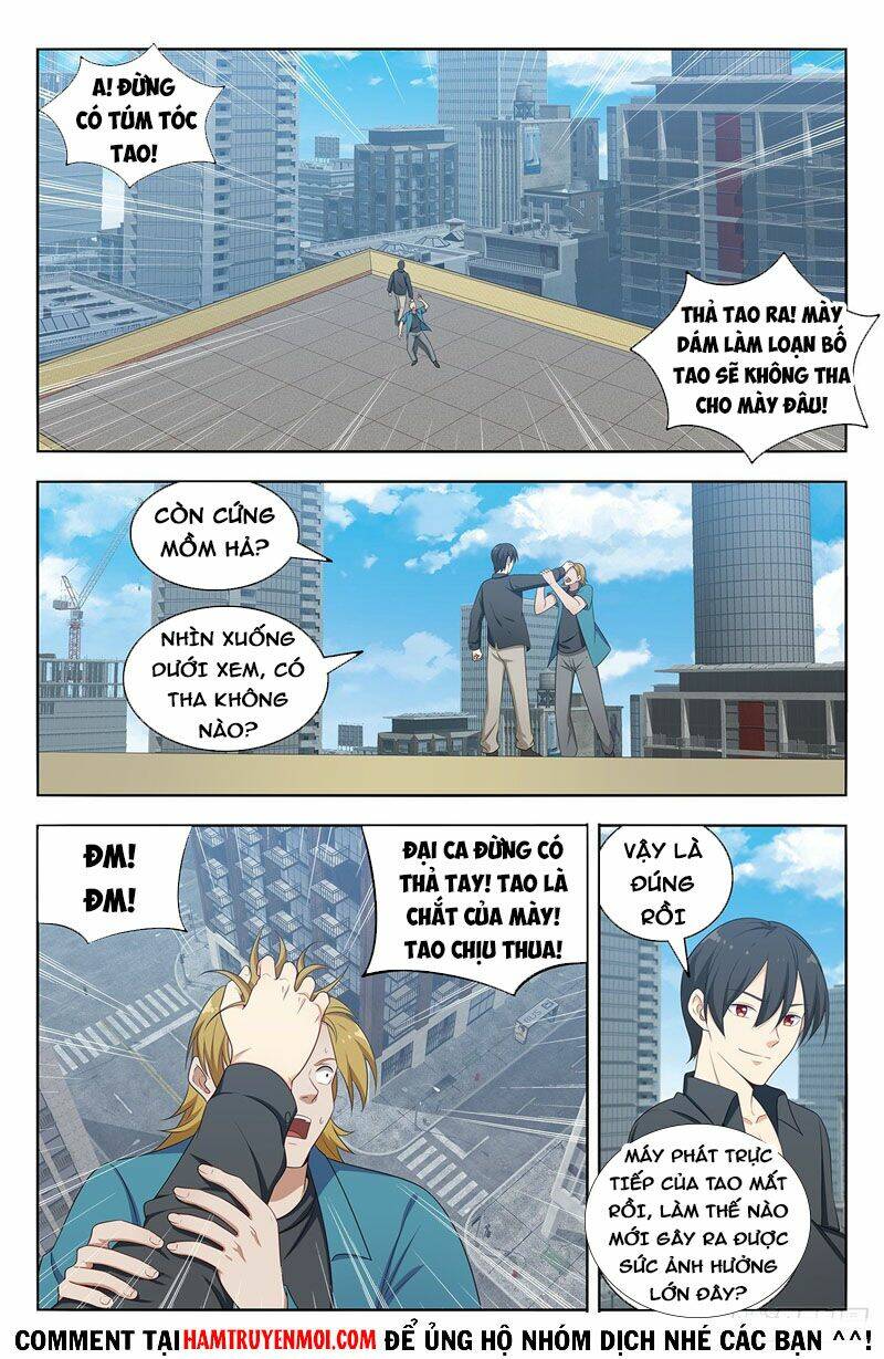 Tối Cường Phản Sáo Lộ Hệ Thống: Chapter 539