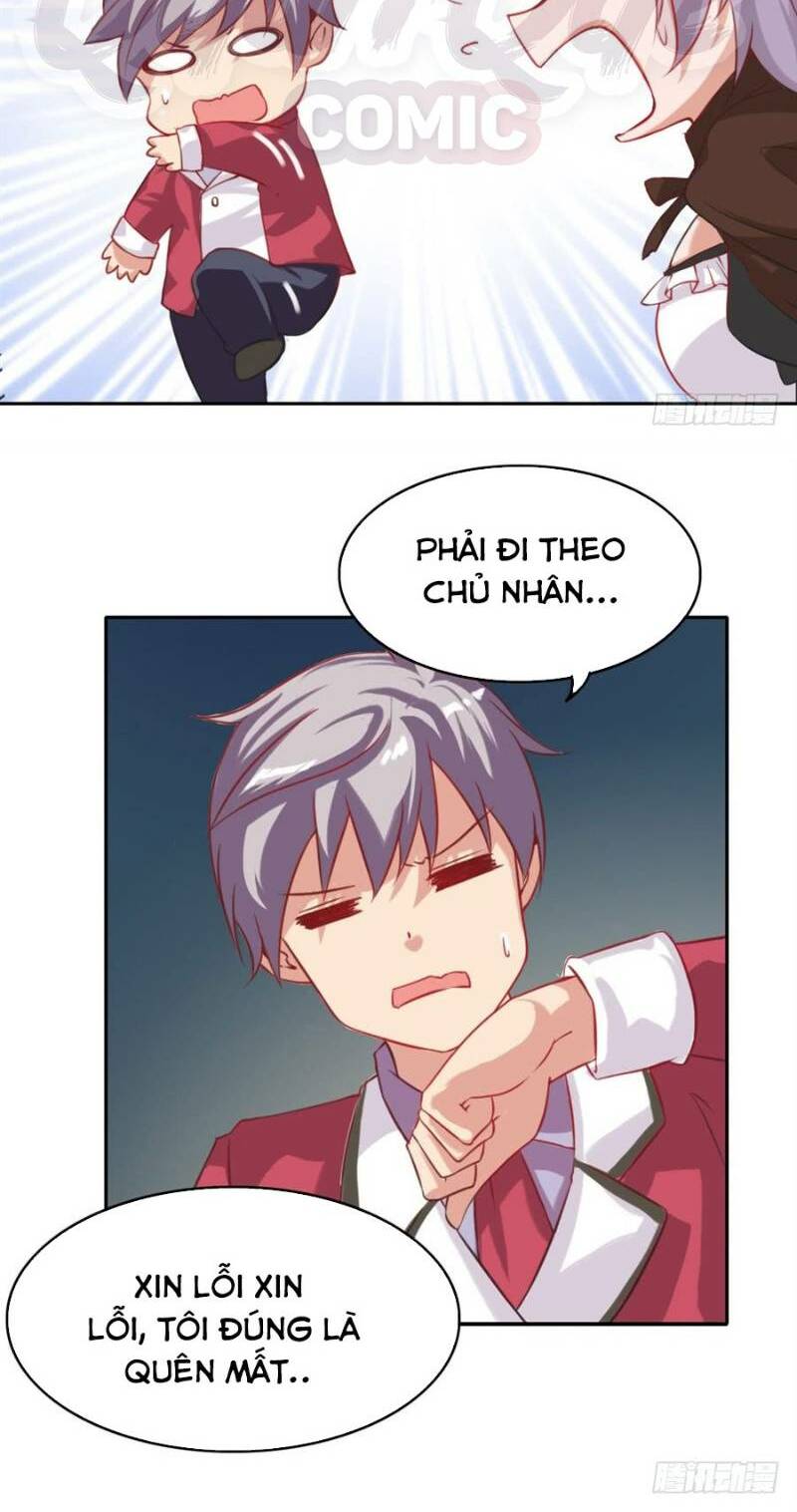 Nhặt Ma Vương Về Làm Nữ Hầu: Chapter 7