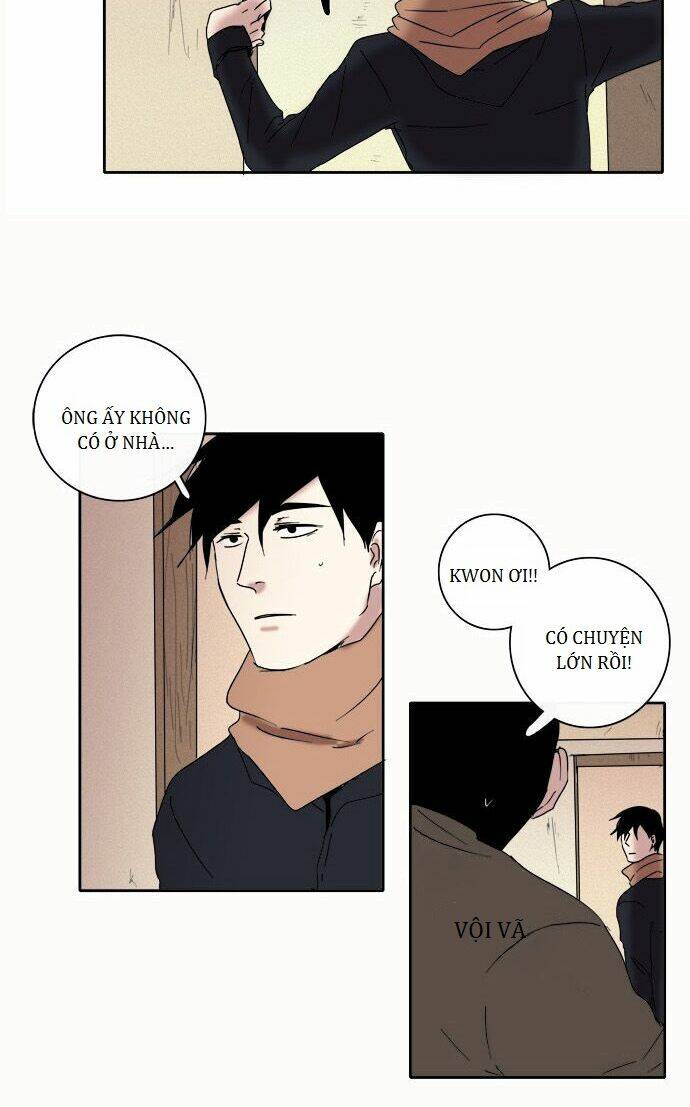 The Children's Teacher, Mr. Kwon: Chapter 32