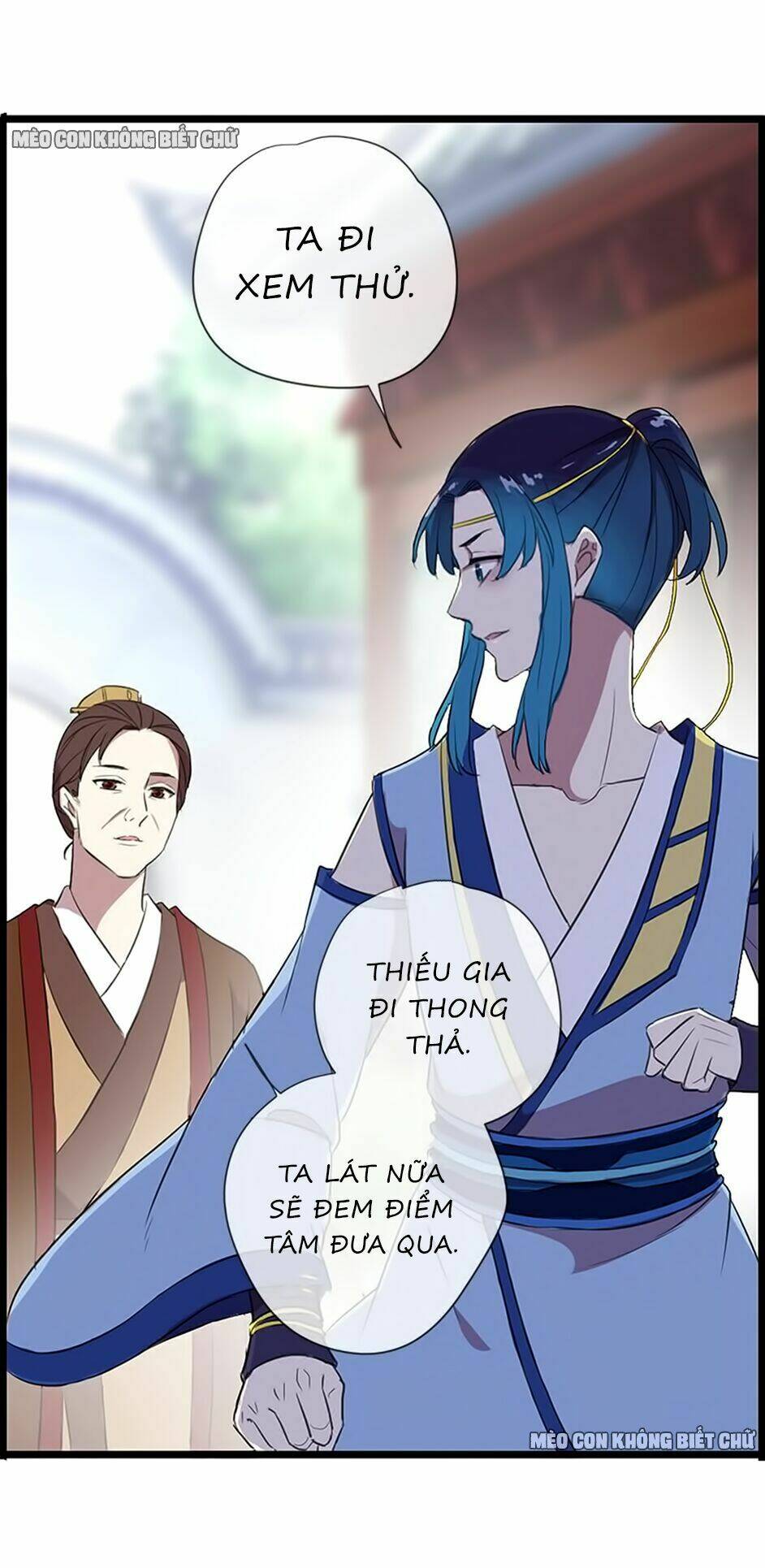 Bách Yêu Dị Văn: Chapter 35