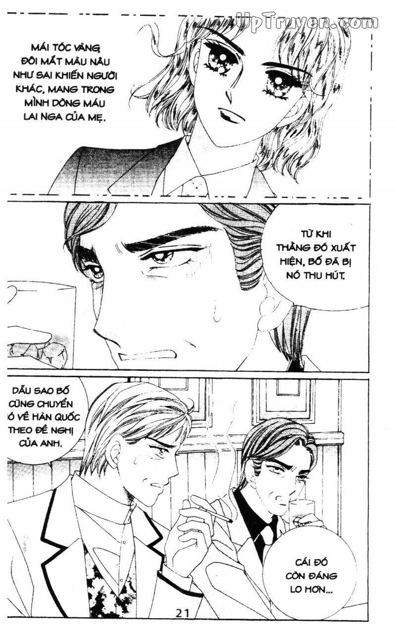 Mặt nạ tình yêu: Chapter 46