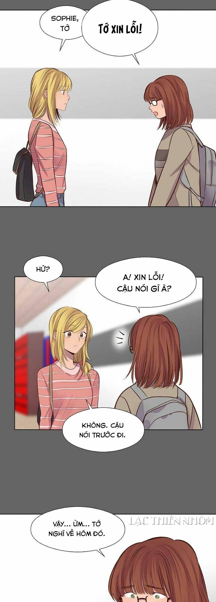 Bí Mật Sâu Sắc Nhất Của Tôi: Chapter 38