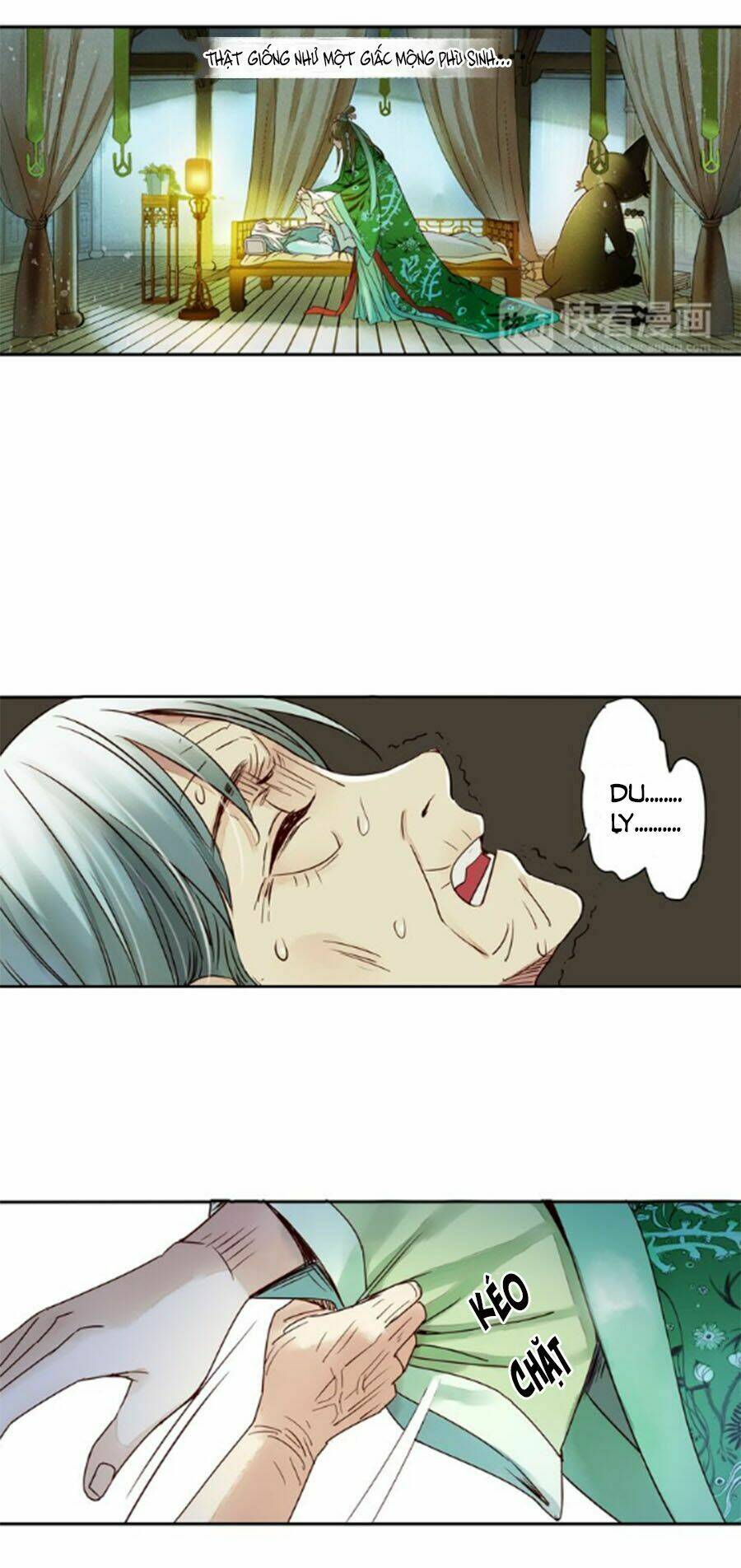 Già Thiên: Chapter 60