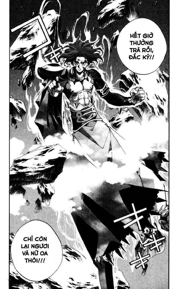 Bảng Phong Thần: Chapter 187