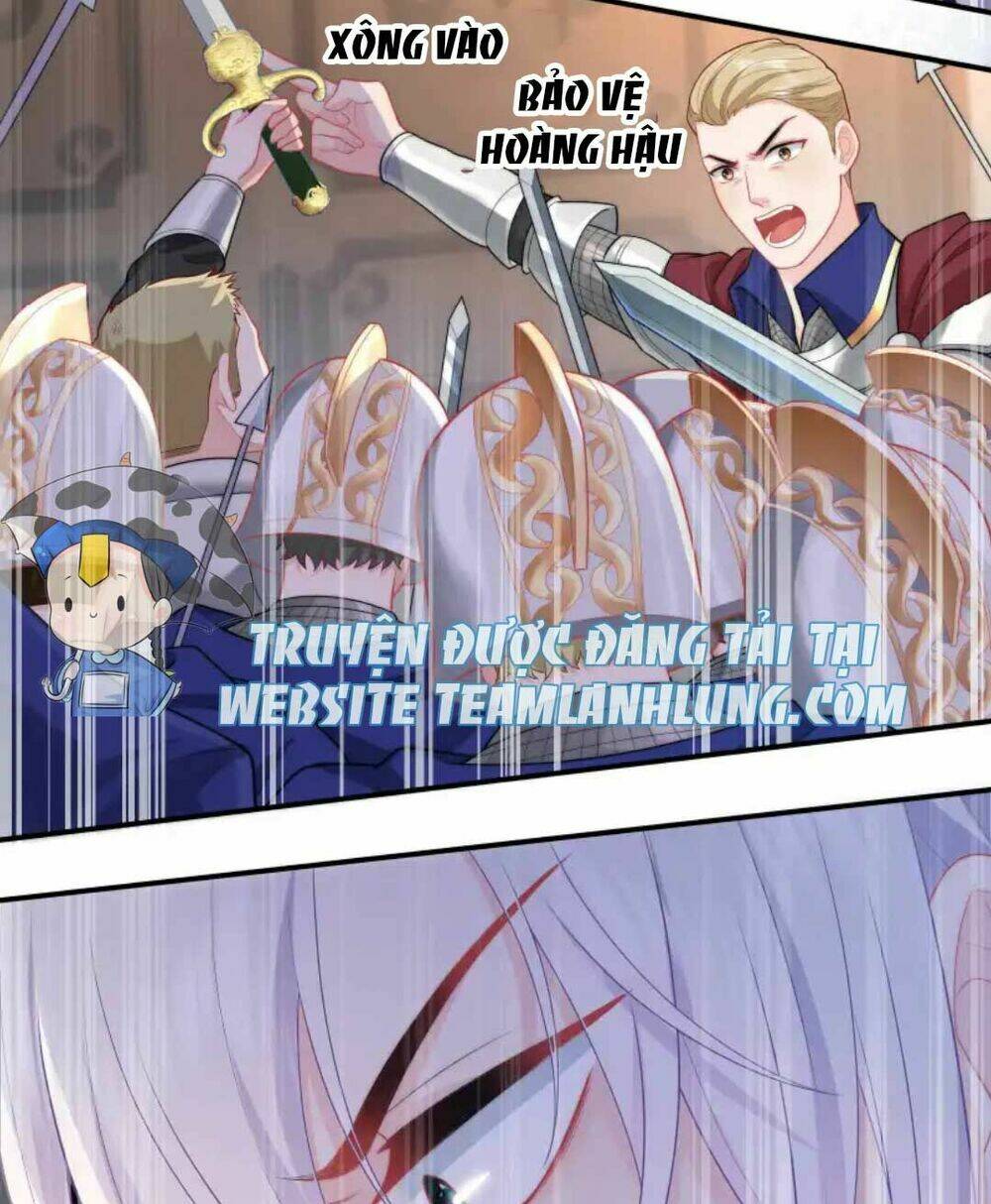 Nữ Hoàng Phản Diện: Chapter 1