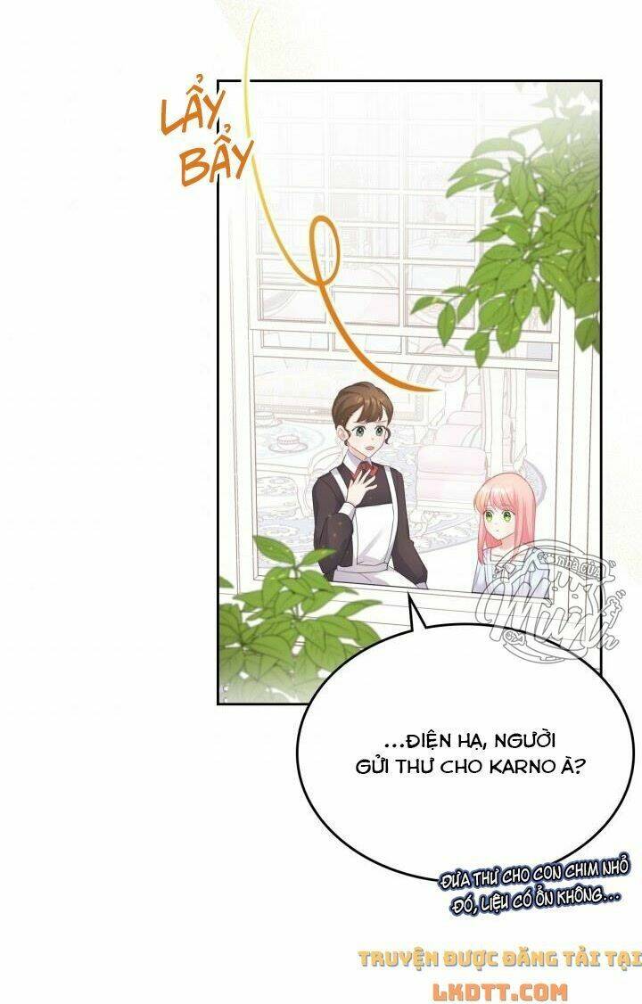 Công Chúa Phản Diện Muốn Ở Trong Ngôi Nhà Bánh Quy: Chapter 49