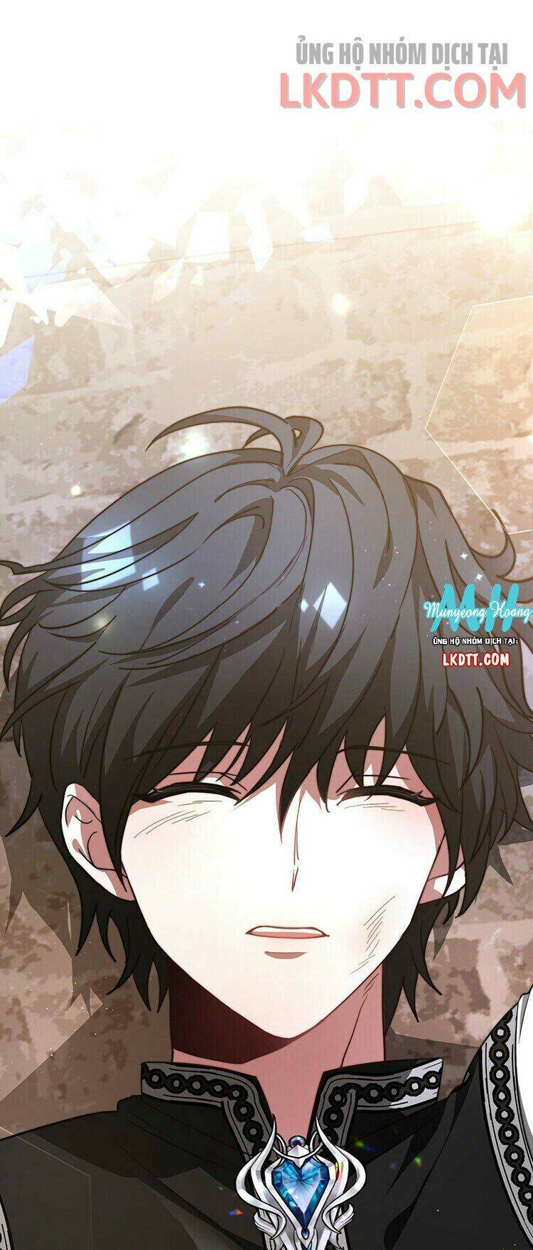 Công Chúa Bị Lãng Quên Muốn Sống Trong Hòa Bình: Chapter 1