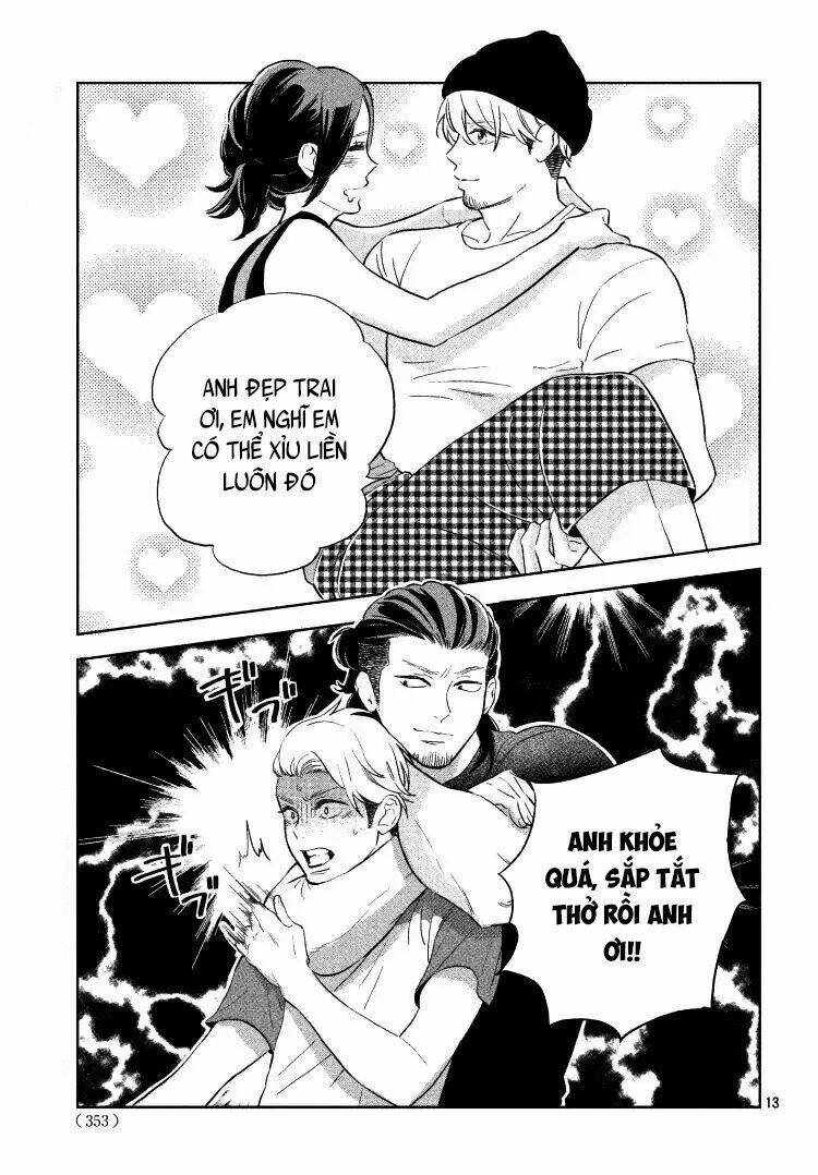 Pujyo And The Beast: Chapter 1