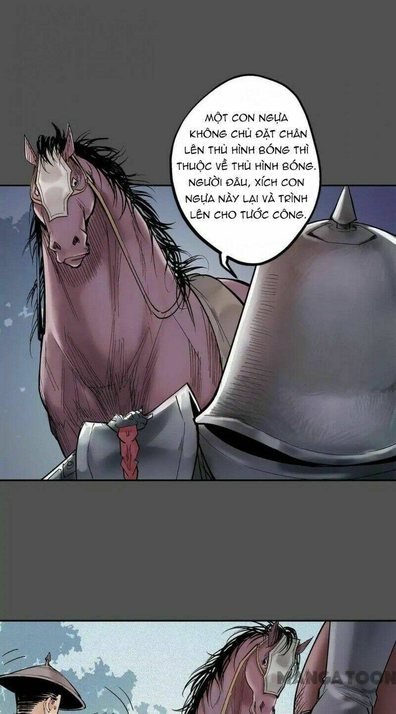 Thanh Gươm Quỷ: Chapter 43