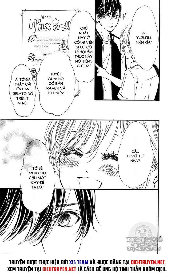 Boku Ni Hana No Melancholy: Chapter 50