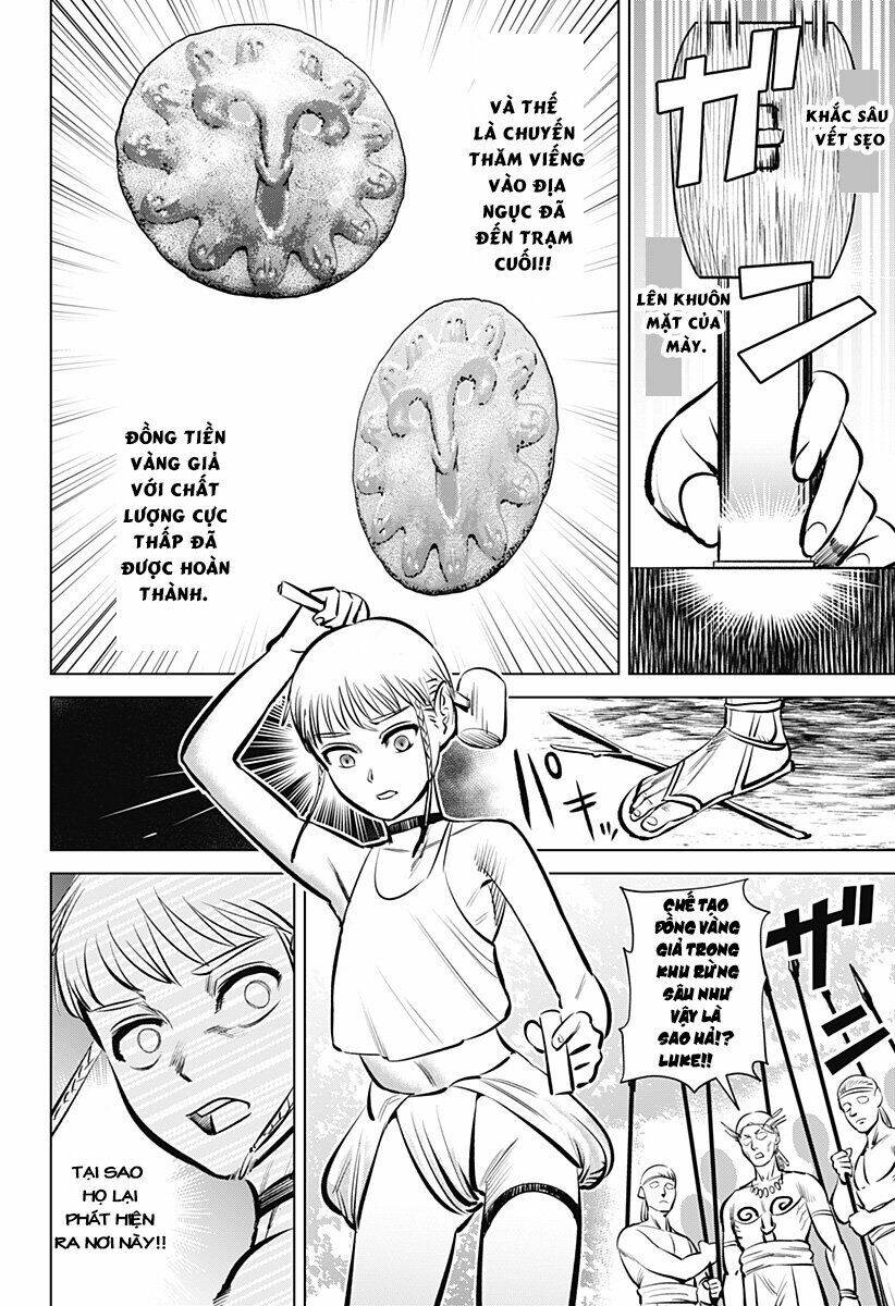 Mua Cả Thế Giới Bằng Rất ''Nhiều'' Tiền: Chapter 1