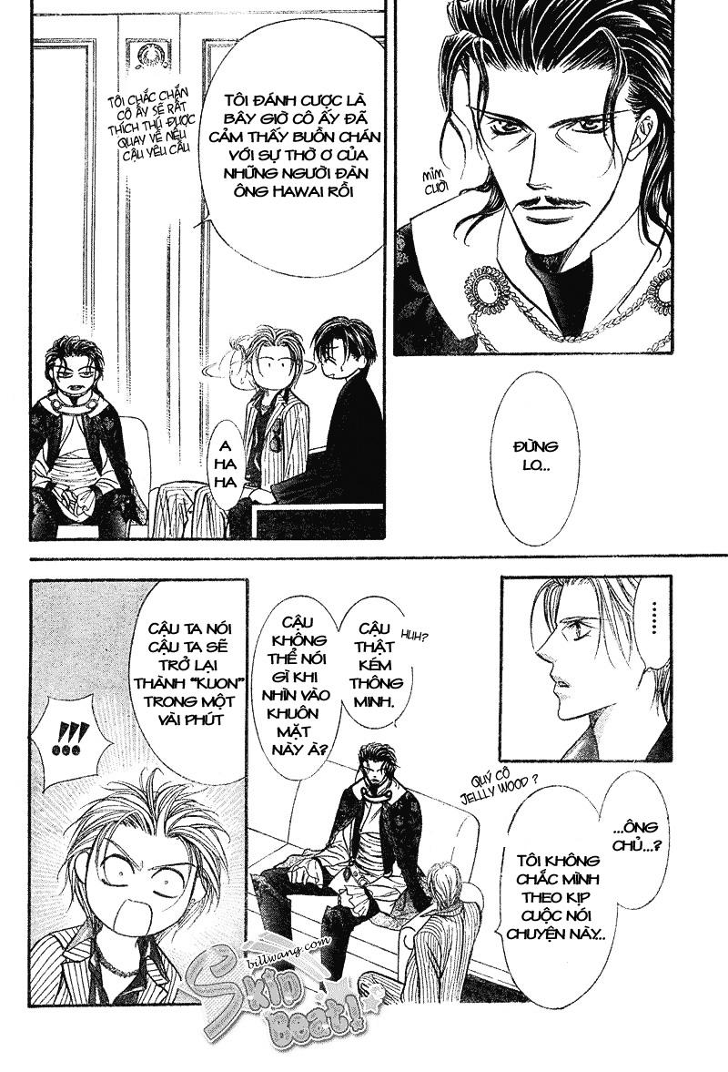 Thách Thức Tuyệt Vời: Chapter 111