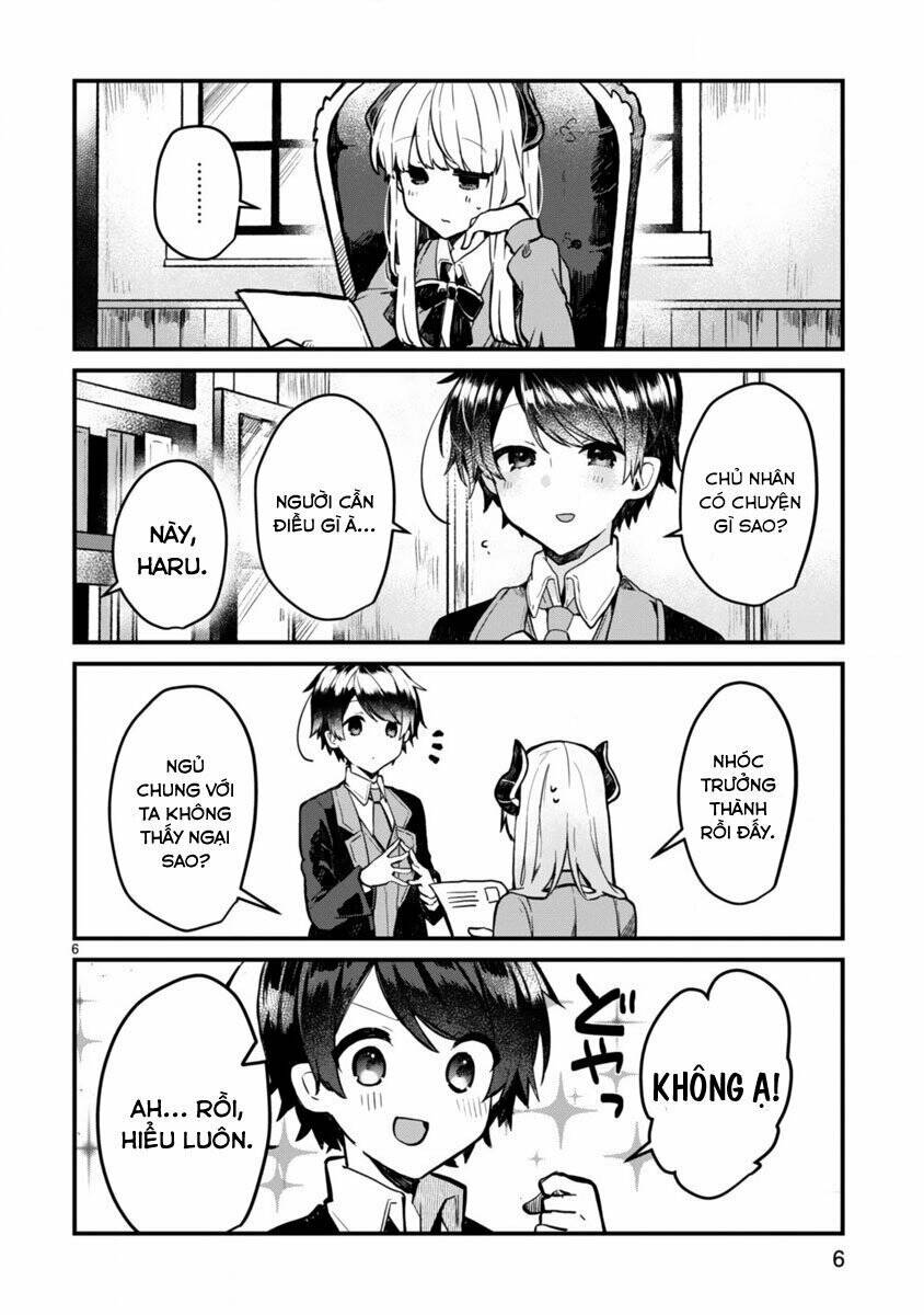 Maousama To Kekkon Shitai: Chapter 2
