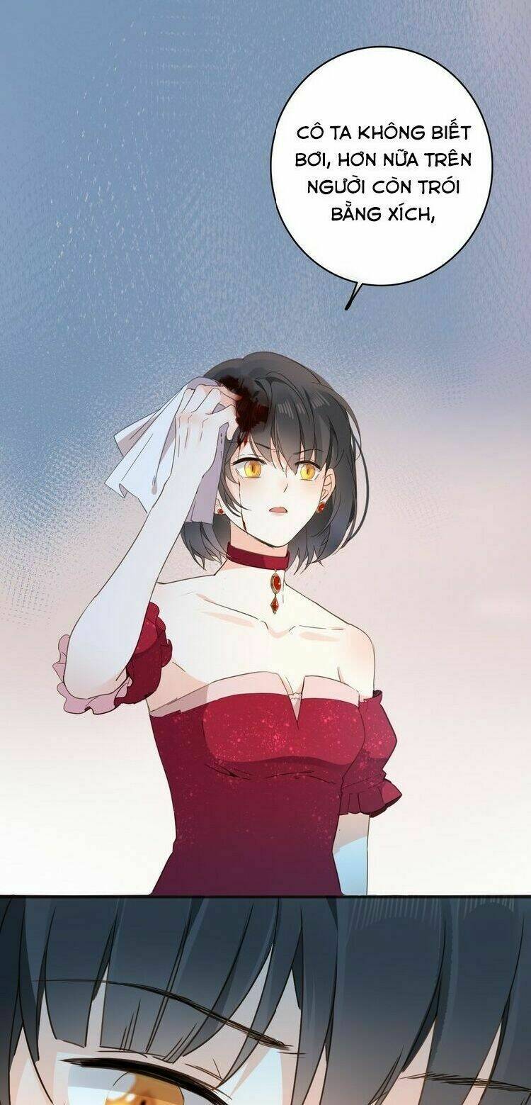 Hầu Nữ Giá Đáo: Chapter 21