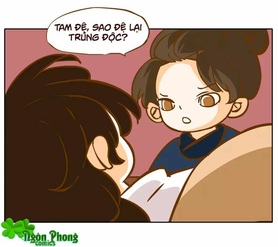 Hòa Thượng Và Tiểu Long Quân: Chapter 59