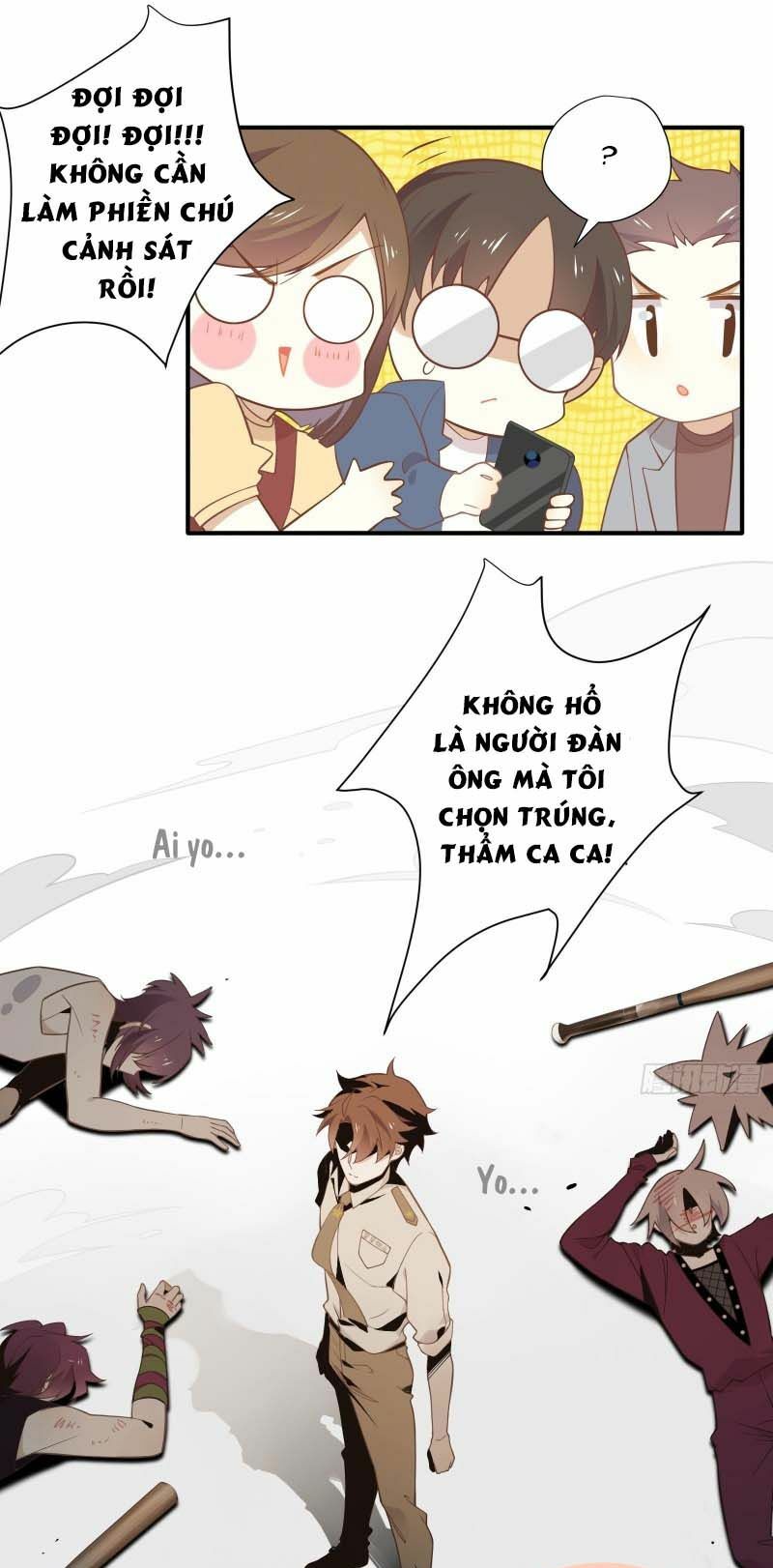 Nữ Phụ Như Tôi Cũng Có Ngày Ra Mắt: Chapter 14