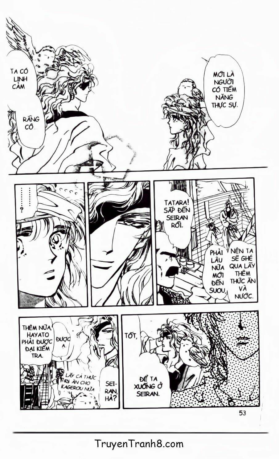 Đứa Con Số Phận: Chapter 47.1