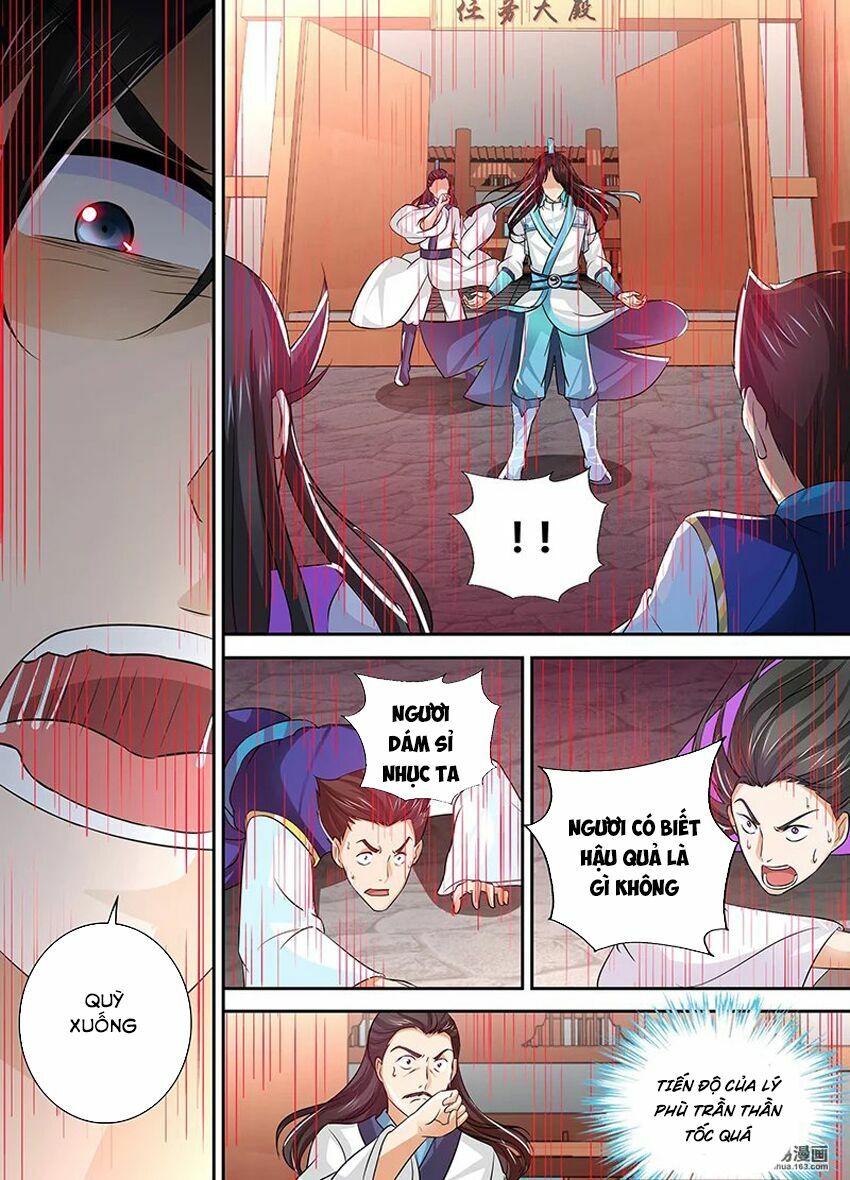 Vĩnh Hằng Chí Tôn: Chapter 37