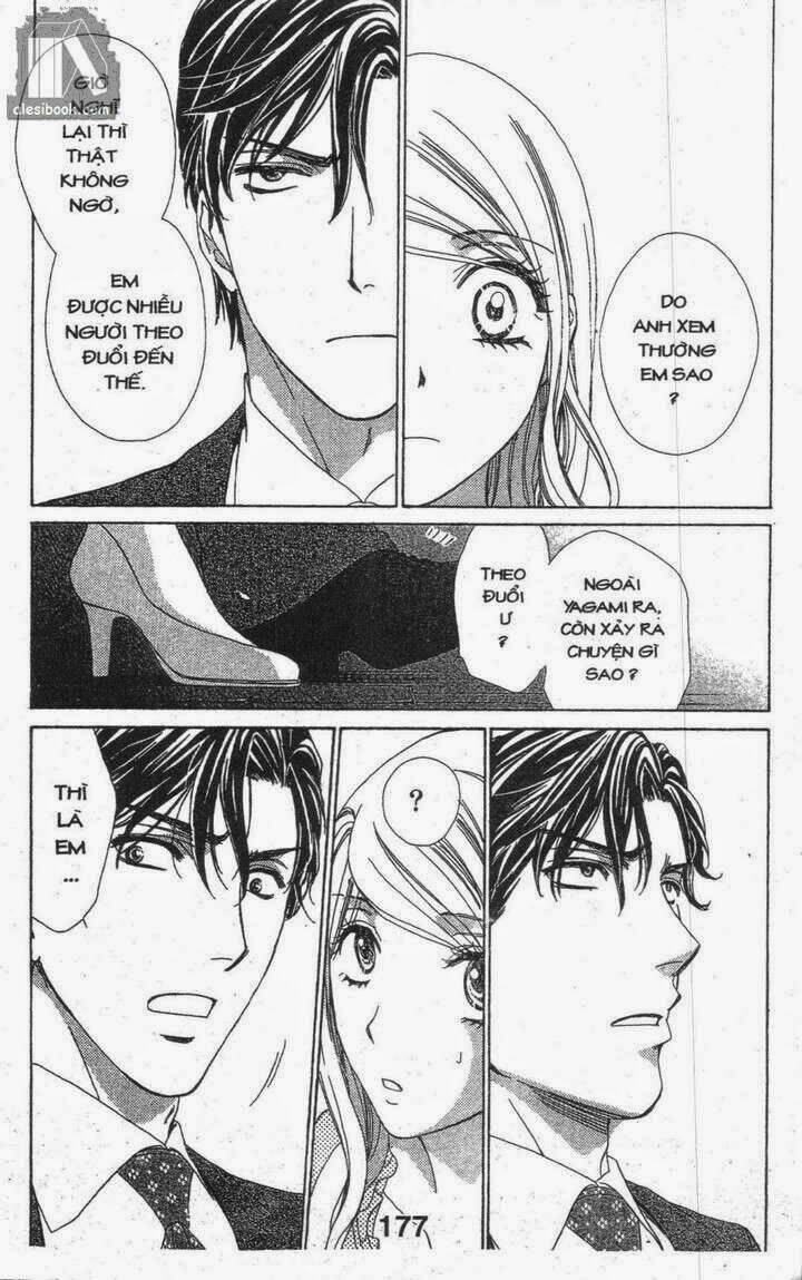 Love Of Firos You: Chapter 8