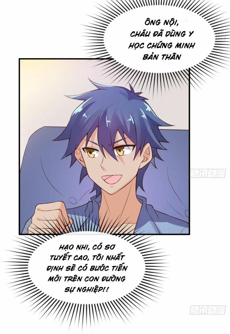 Bác Sĩ Riêng Của Nữ Thần: Chapter 110