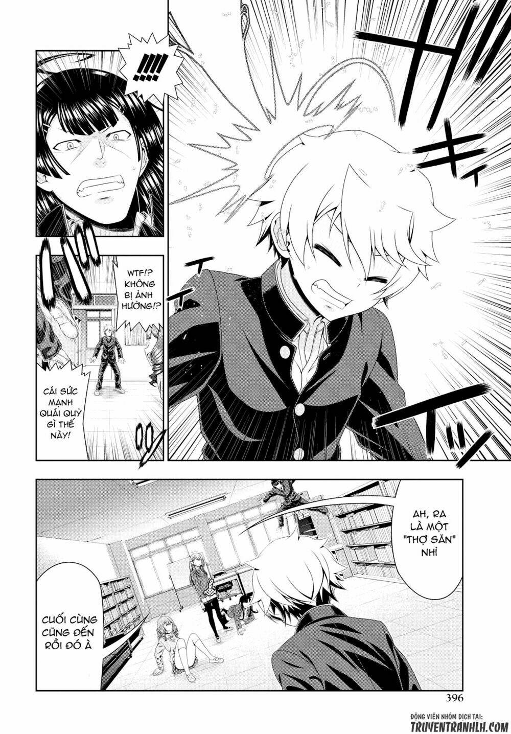 Mida Love: Chapter 15