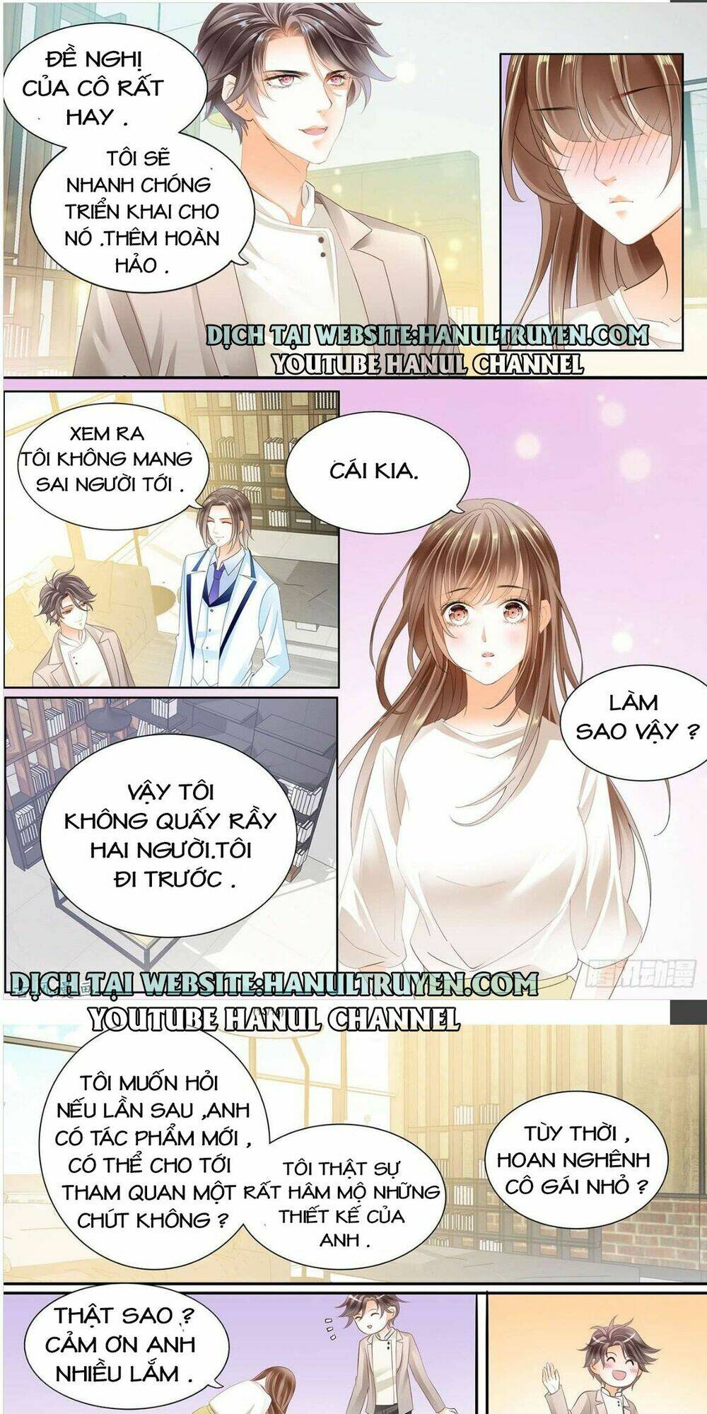 Không Thể Yêu Em: Chapter 49