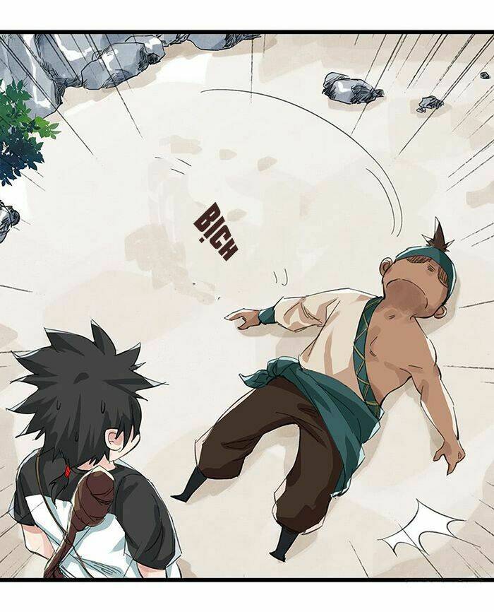 Thăng Vân Tháp: Chapter 13