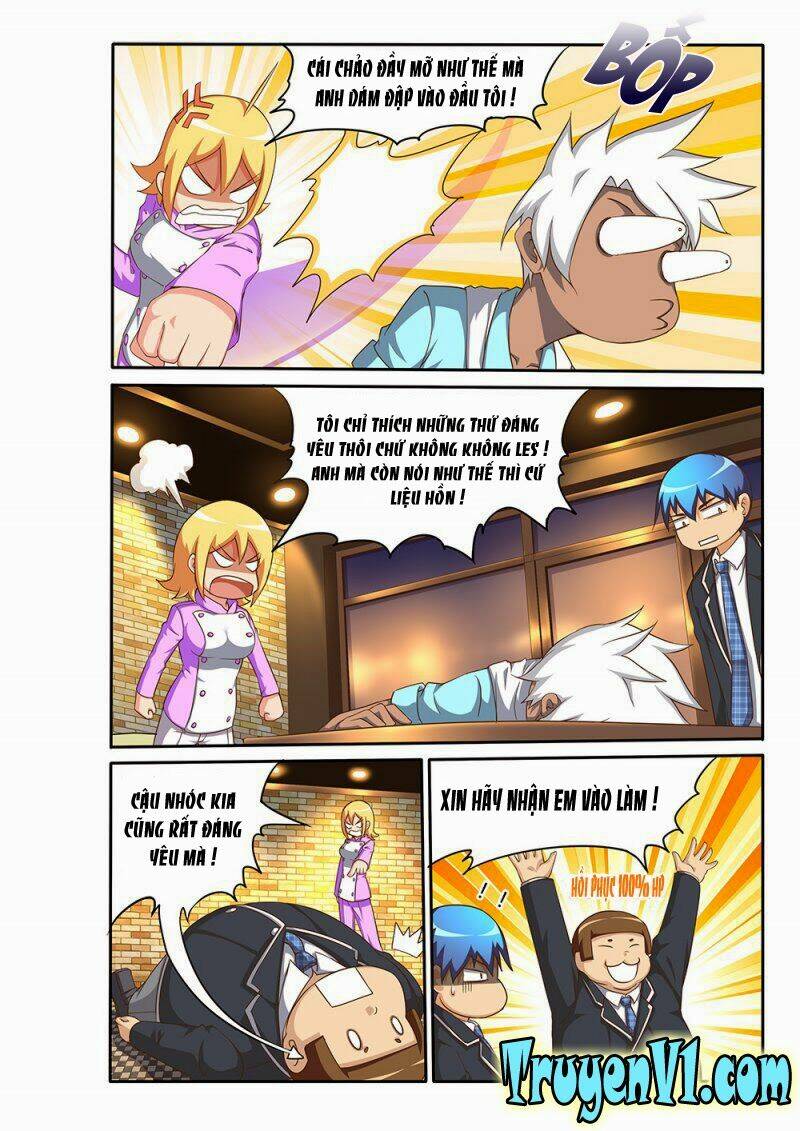 World Of Super Sand Box: Chapter 59