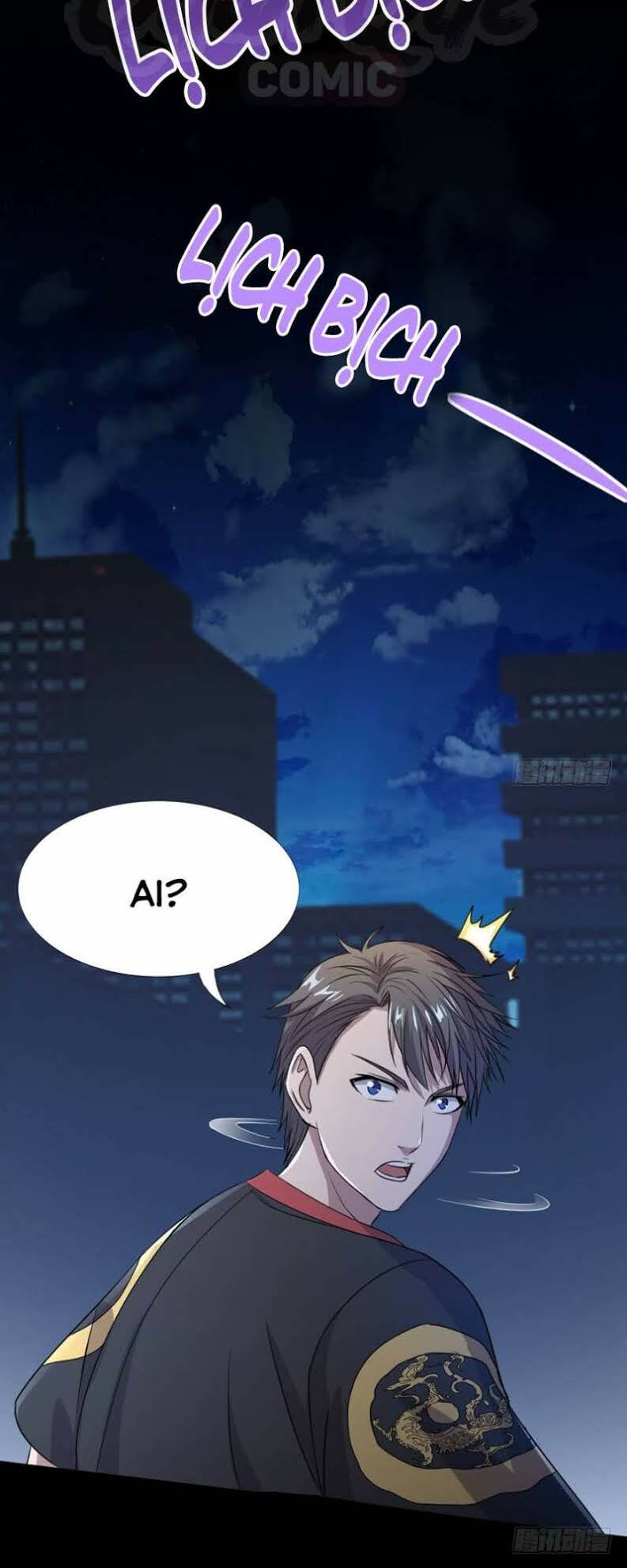 Thập Nhị Thiên Kiếp: Chapter 3