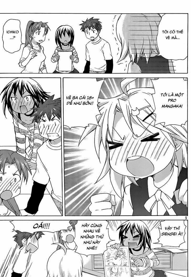 Comic Studio: Chapter 13