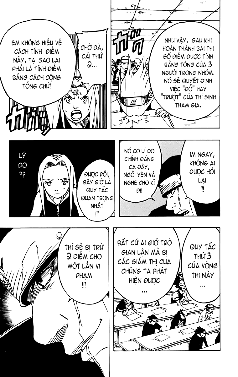 Naruto: Chapter 40