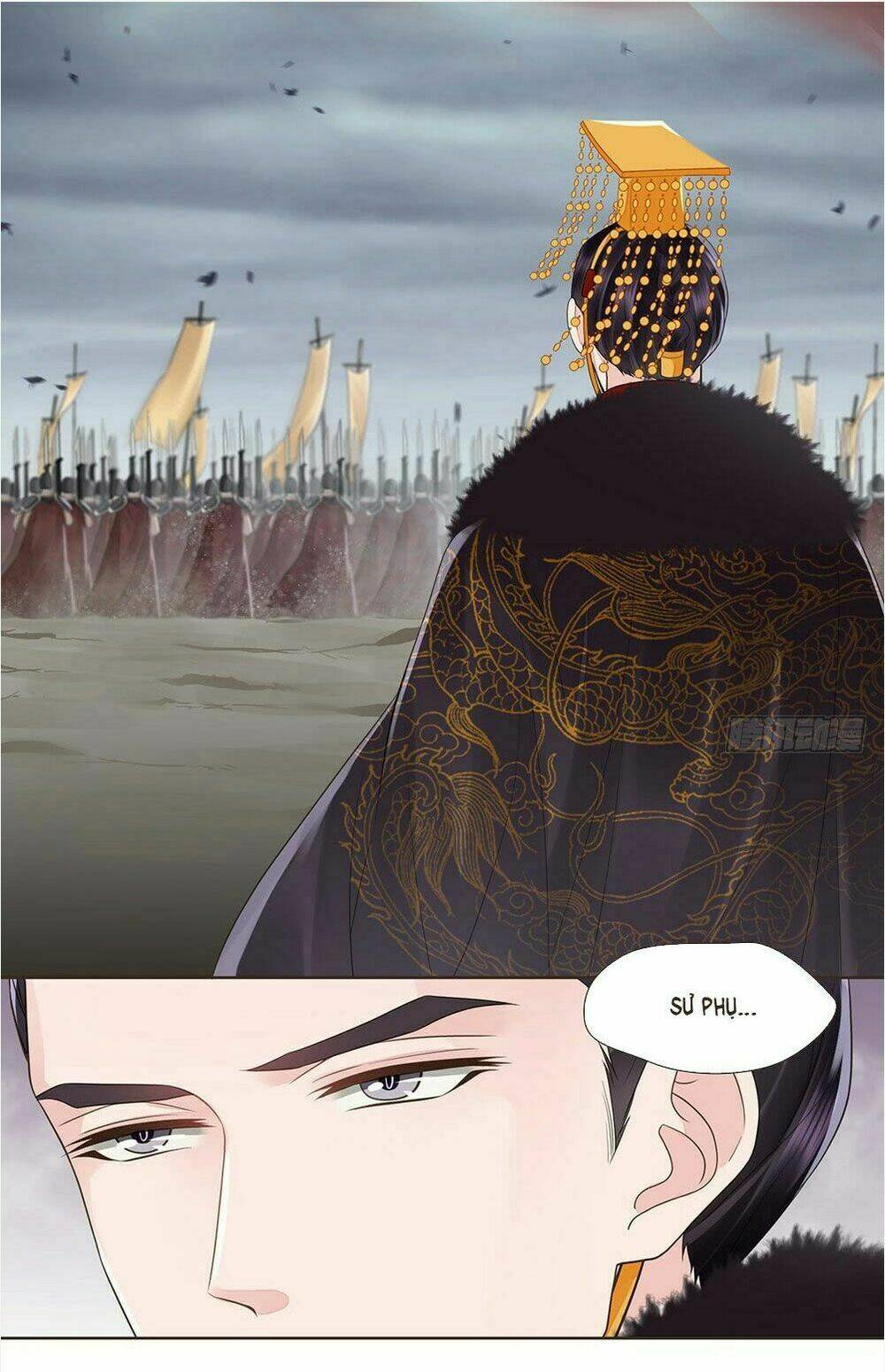 Đại Giá Thừa Tướng: Chapter 123