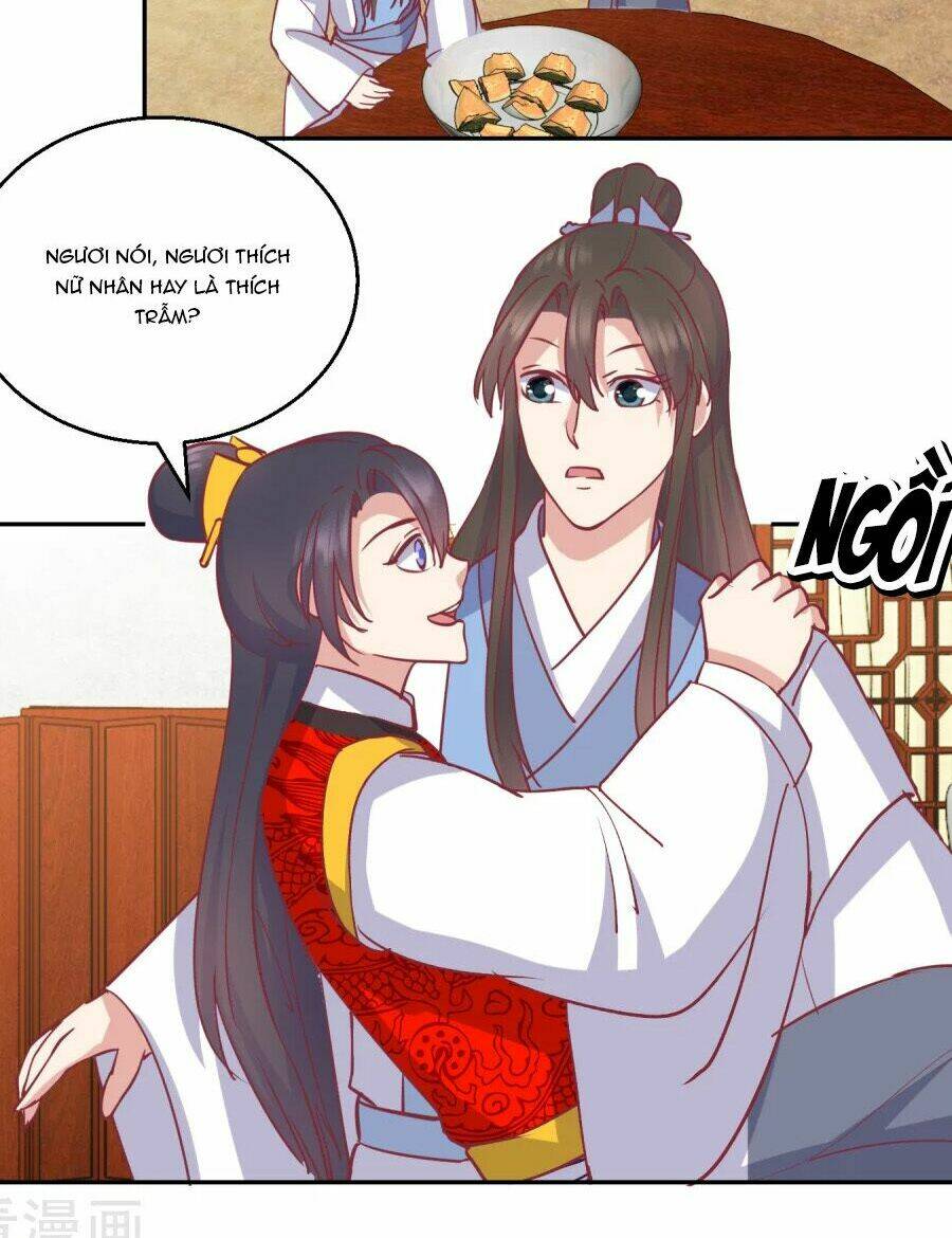 Hoàng Thượng Ở Trên, Thần Ở Dưới: Chapter 64