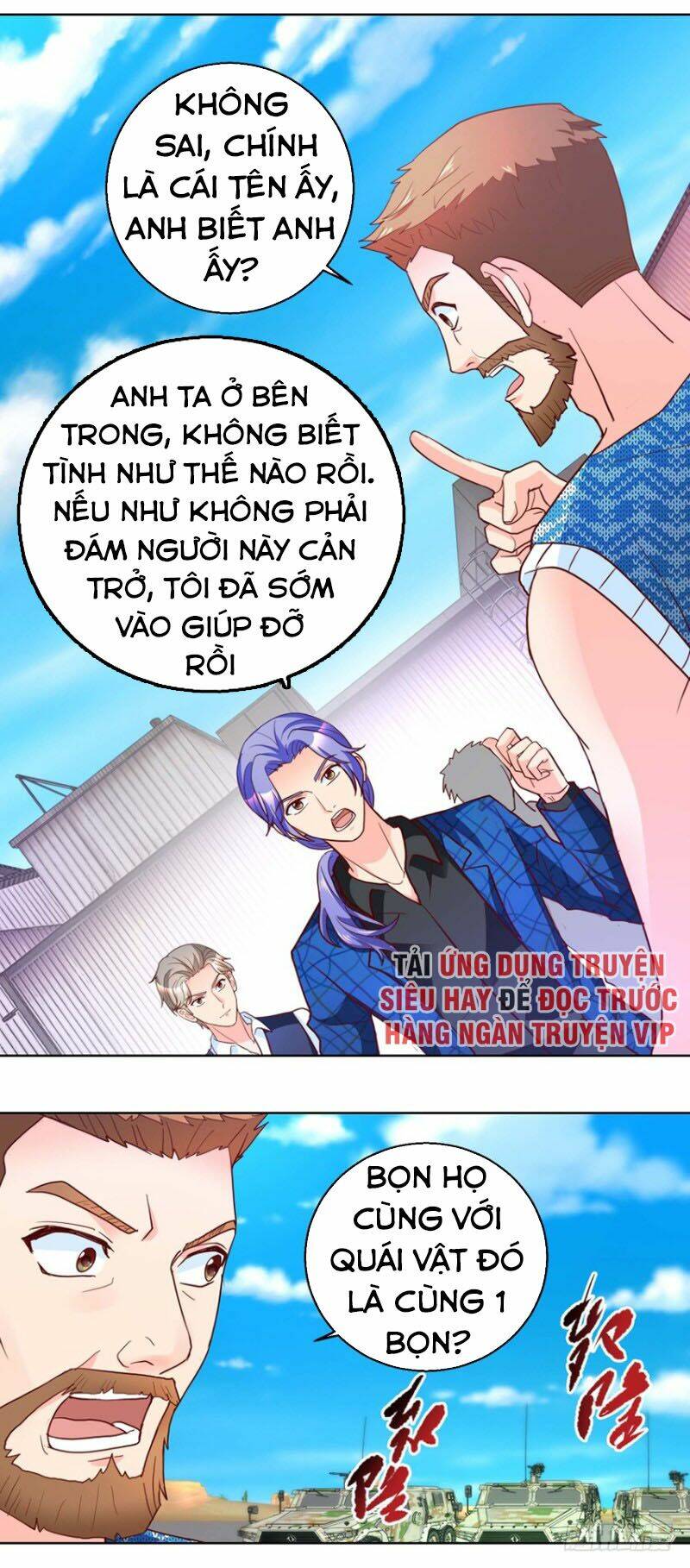 Vú Em Là Cổ Tiên: Chapter 92