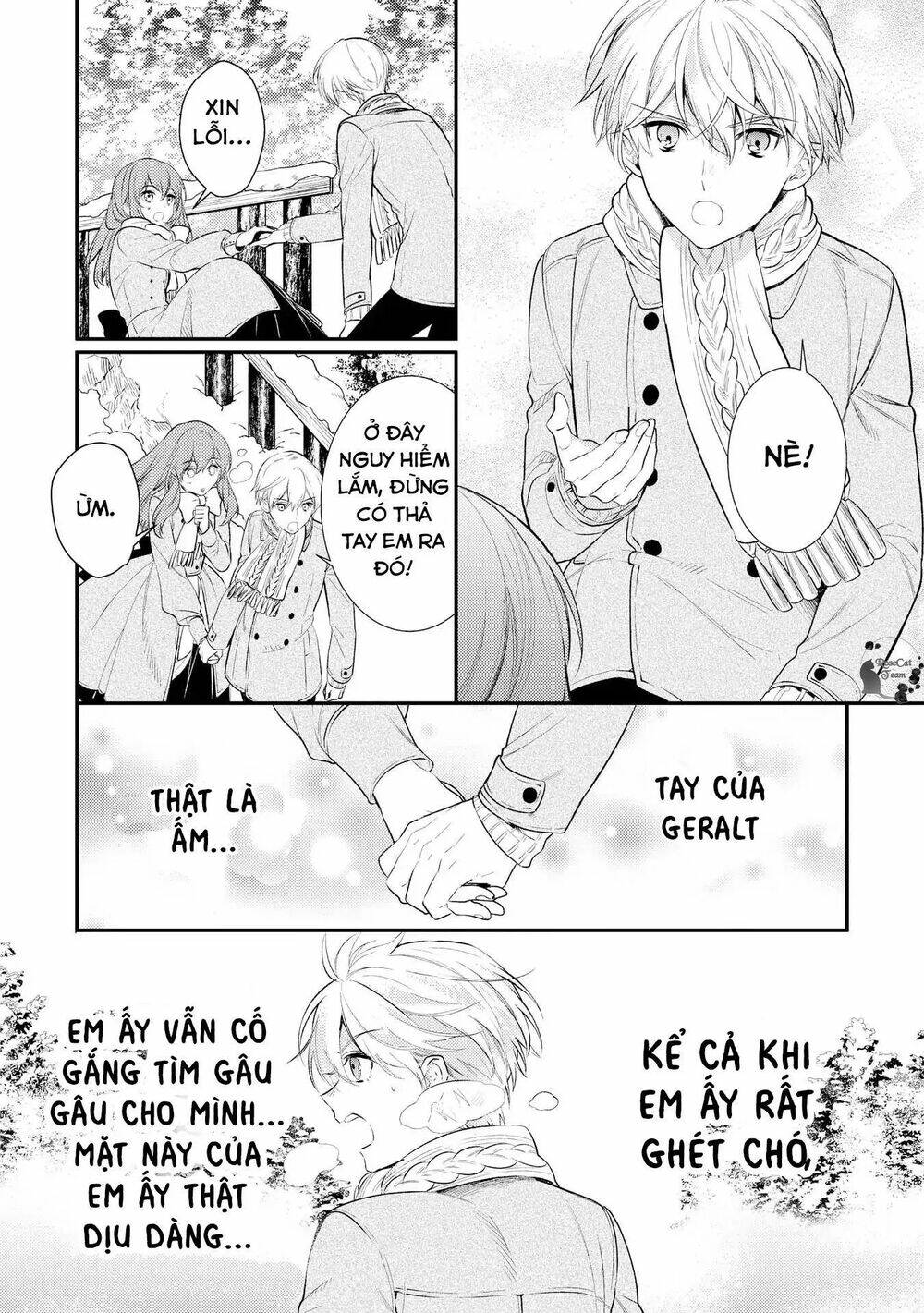 Làm Cậu Bé Này Thích Tôi Là Điều Bất Khả Thi: Chapter 2