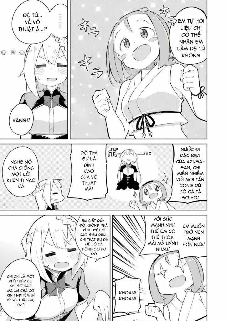 Slime Taoshite 300-Nen, Shiranai Uchi Ni Level Max Ni Natteshimatta: Chapter 27