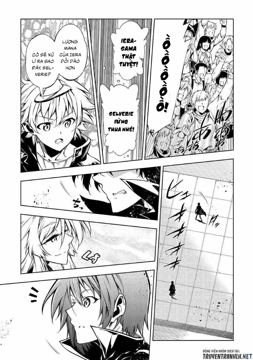 Kouritsu Kuriya Madoushi, Dani No Jinsei De Madou O Kiwameru: Chapter 47