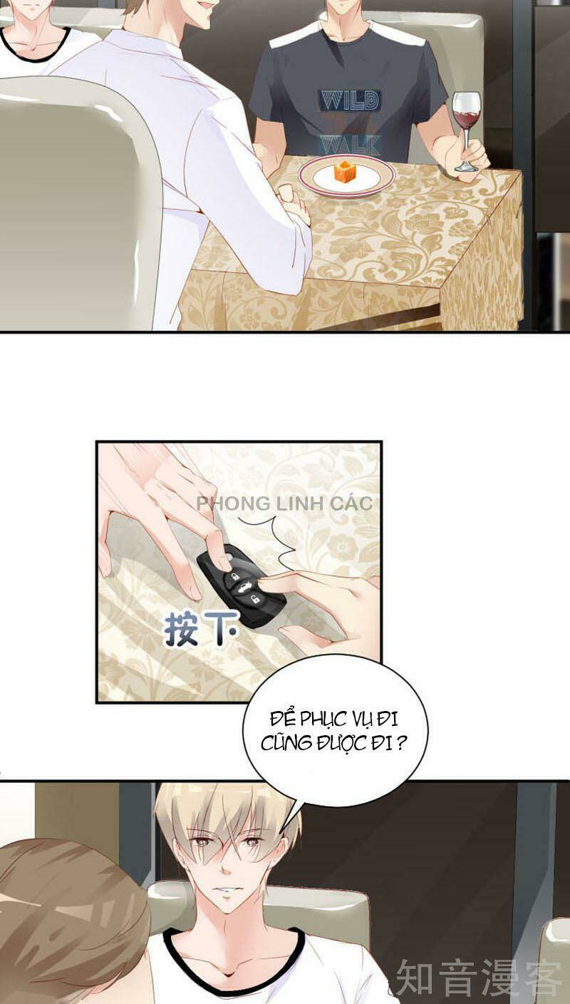 Nam Thần Là Một Đôi: Chapter 79