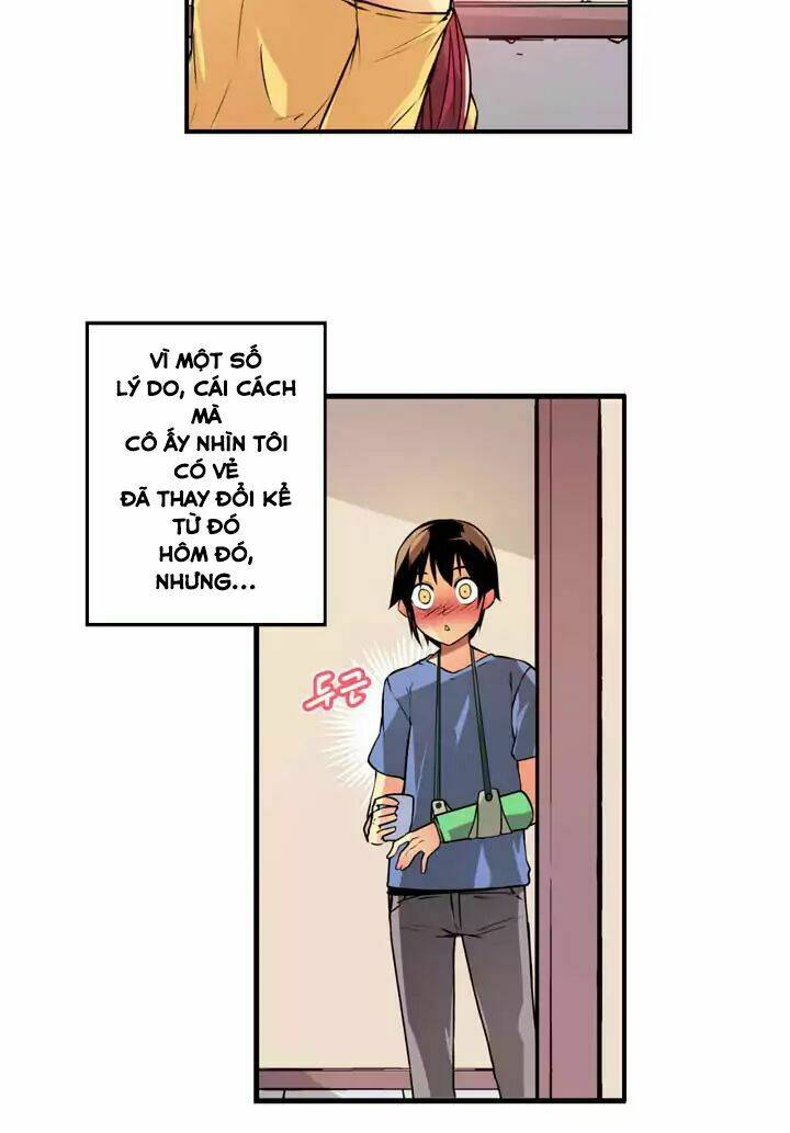 Sweet X Trouble: Chapter 15