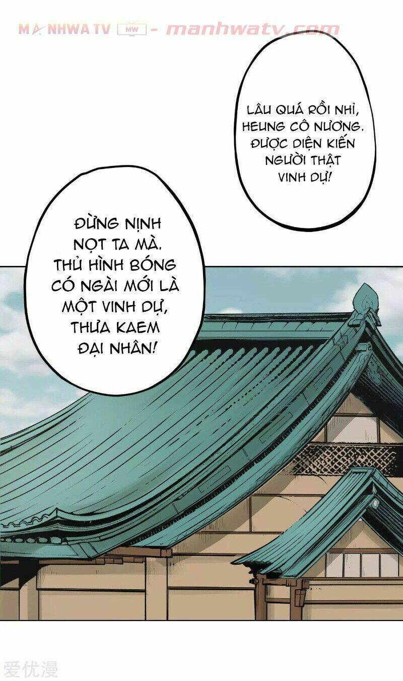 Thanh Gươm Quỷ: Chapter 69