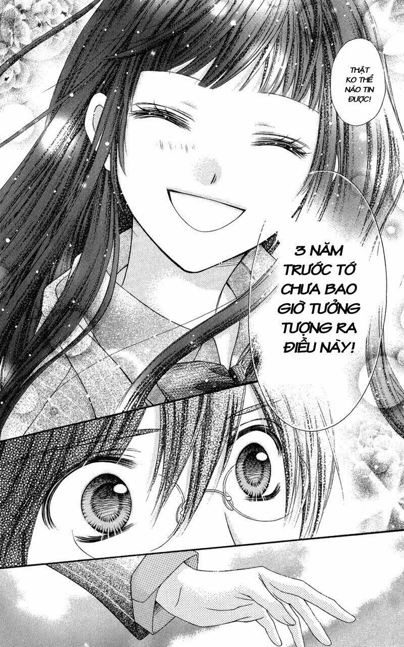 Thiên Đường Lay Động: Chapter 32