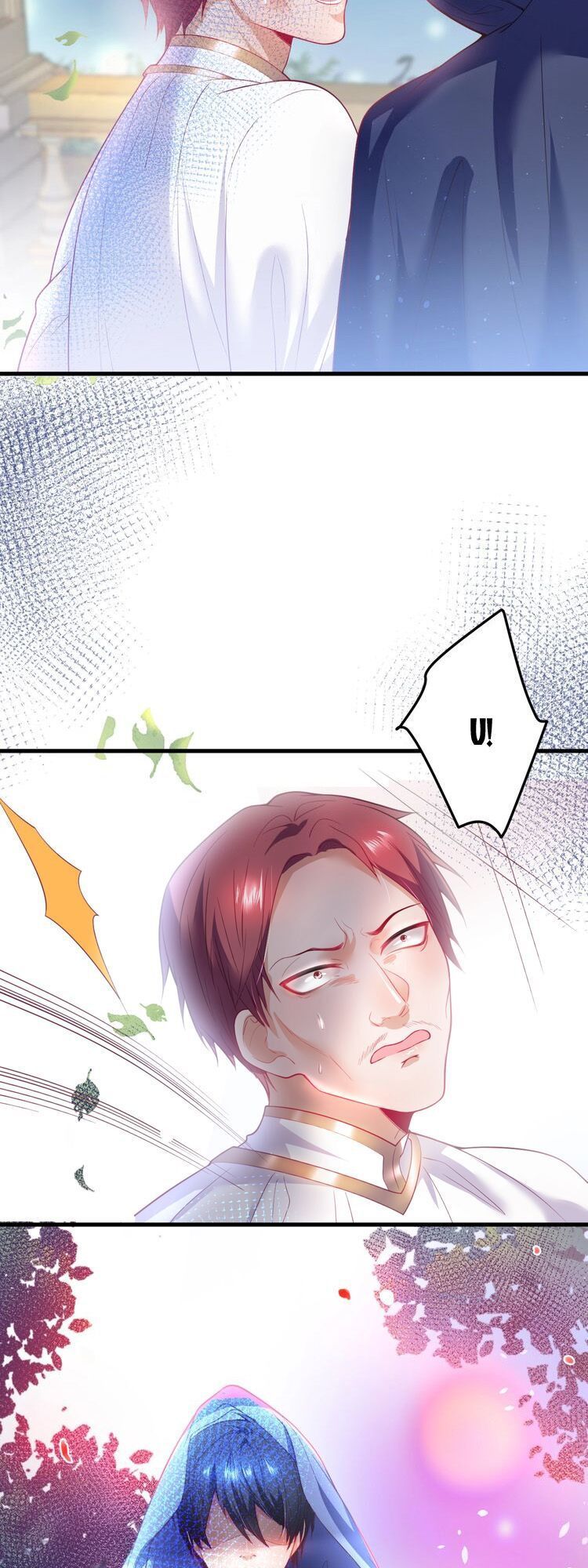 Vương Tử Và Ánh Trăng Đen: Chapter 18