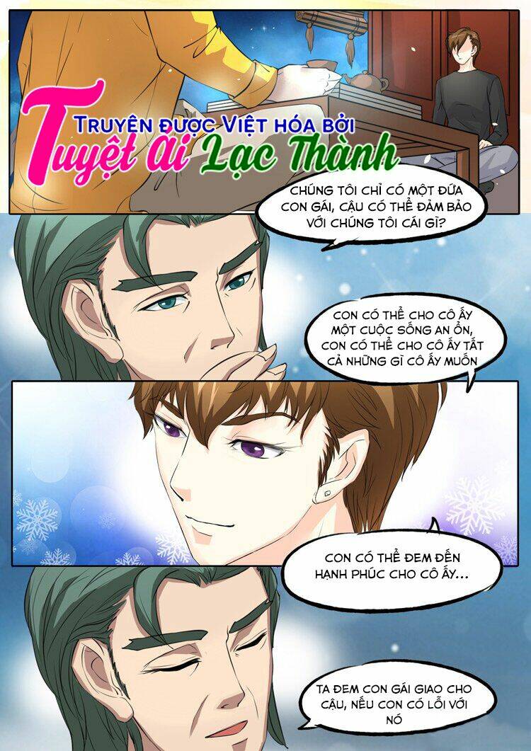 Boss Ca Ca! Nhĩ Khiếm Tấu: Chapter 19