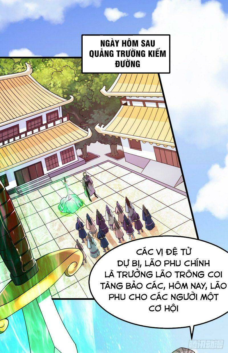 Tiên Vương Trùng Sinh: Chapter 173