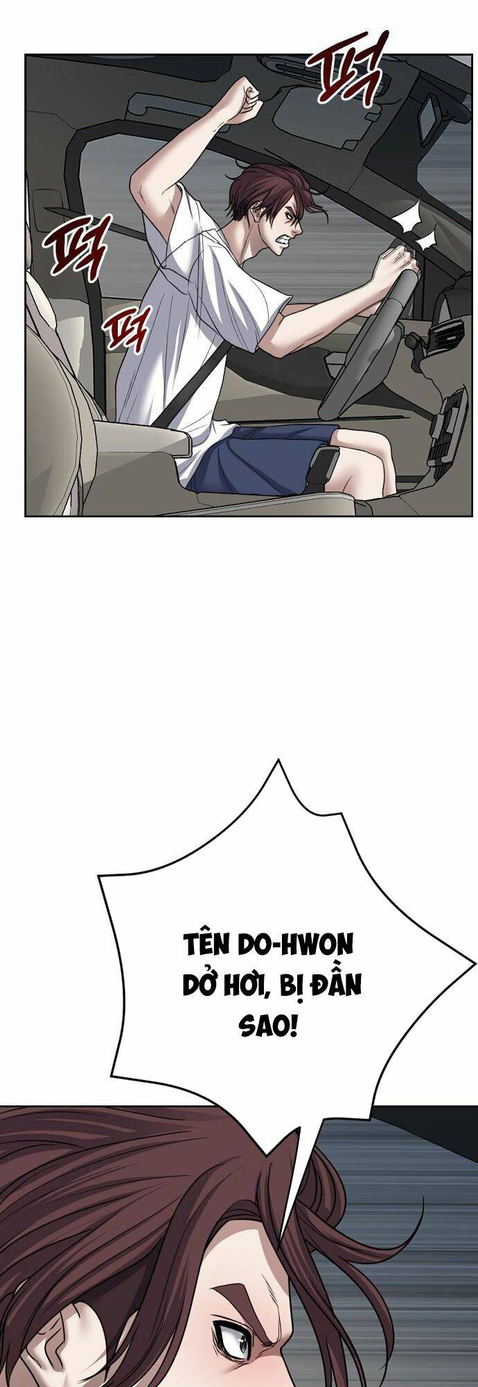 Đấu Kiếm - Công Tố Viên Lách Luật: Chapter 8