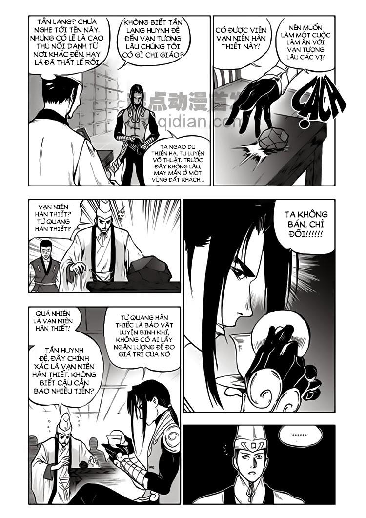 Cửu Đỉnh Ký: Chapter 12