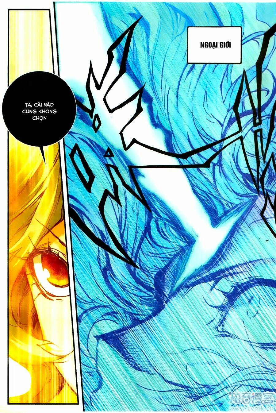 Già Thiên: Chapter 58